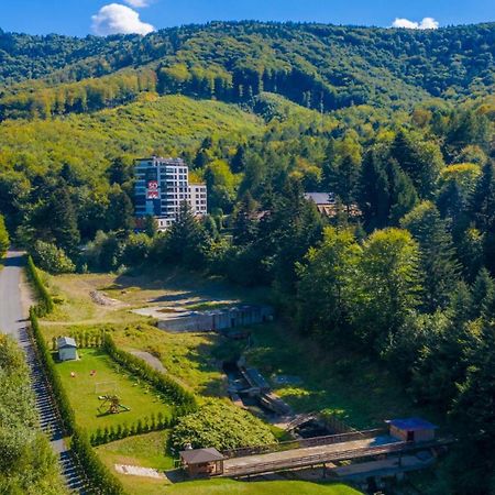 Apartament Spa 40 Resort Kozubnik Blisko Szczyrk - 5D Apartamenty Porąbka Екстериор снимка