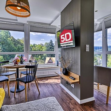 Apartament Spa 40 Resort Kozubnik Blisko Szczyrk - 5D Apartamenty Porąbka Екстериор снимка