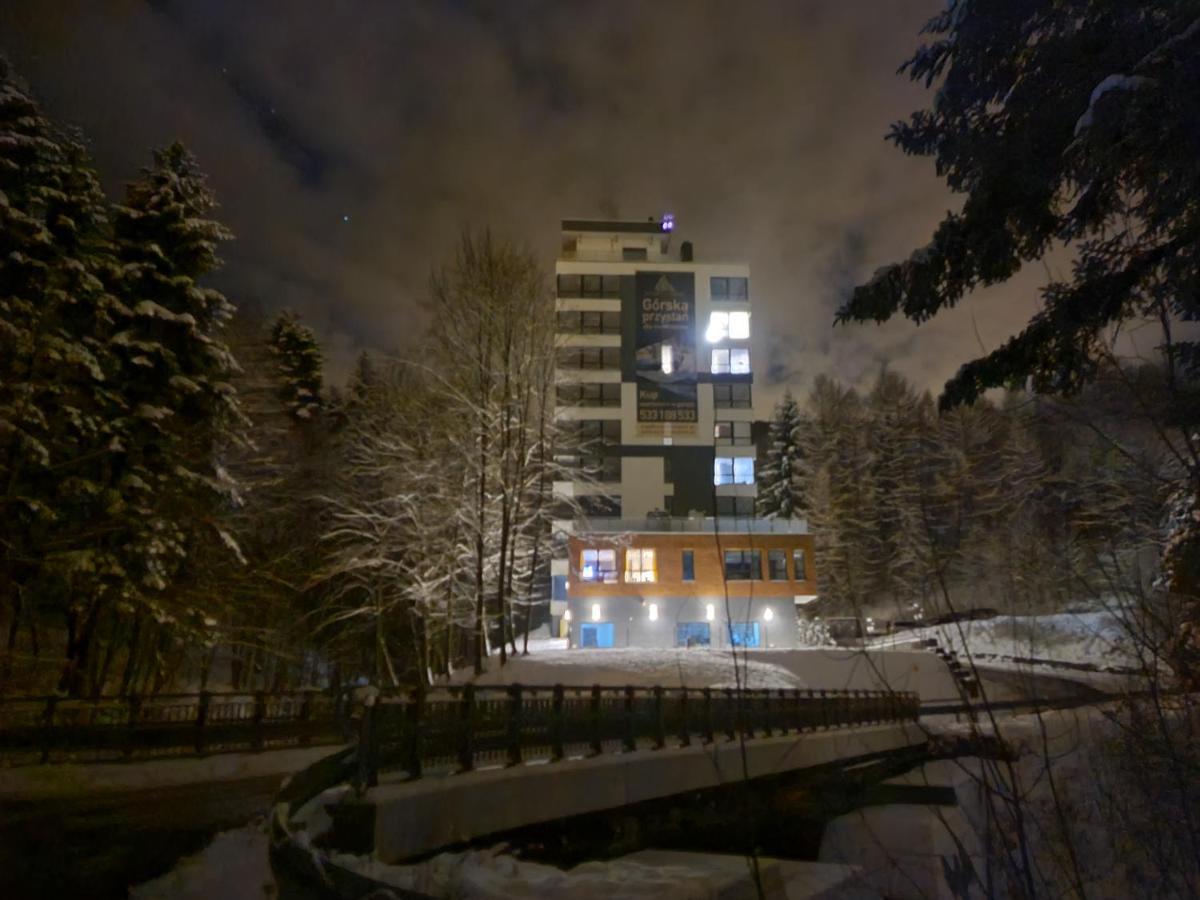 Apartament Spa 40 Resort Kozubnik Blisko Szczyrk - 5D Apartamenty Porąbka Екстериор снимка