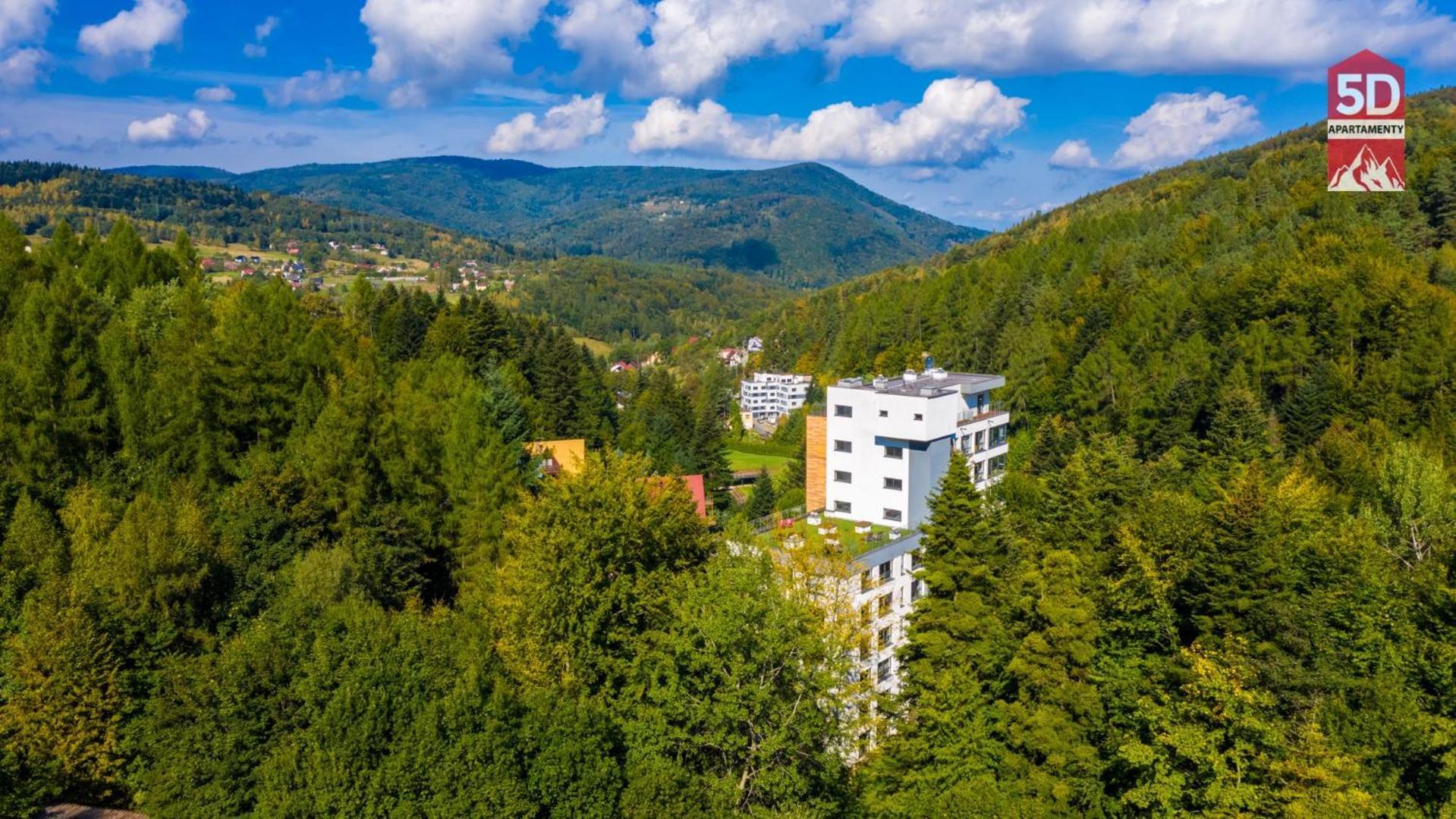Apartament Spa 40 Resort Kozubnik Blisko Szczyrk - 5D Apartamenty Porąbka Екстериор снимка