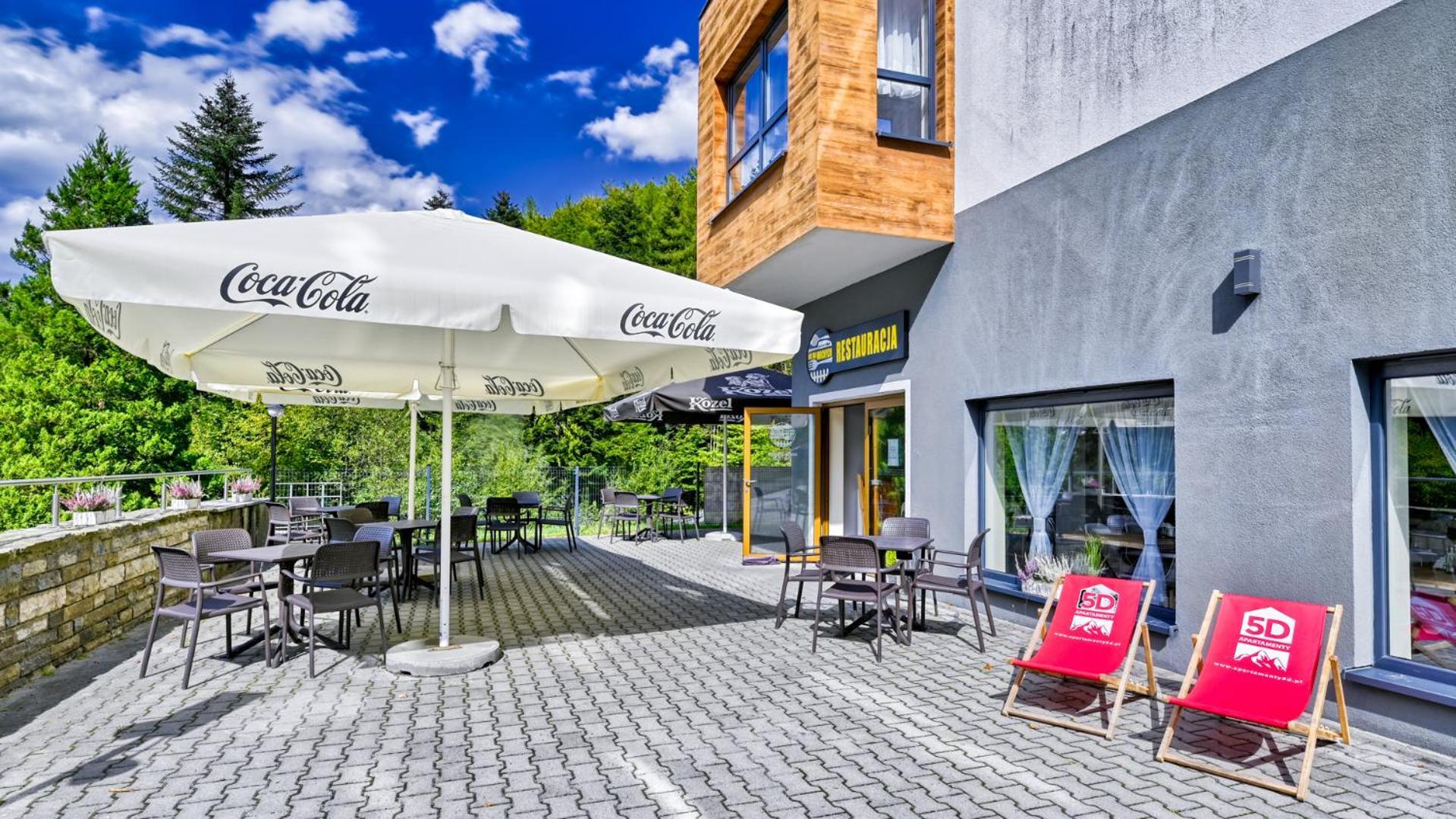 Apartament Spa 40 Resort Kozubnik Blisko Szczyrk - 5D Apartamenty Porąbka Екстериор снимка