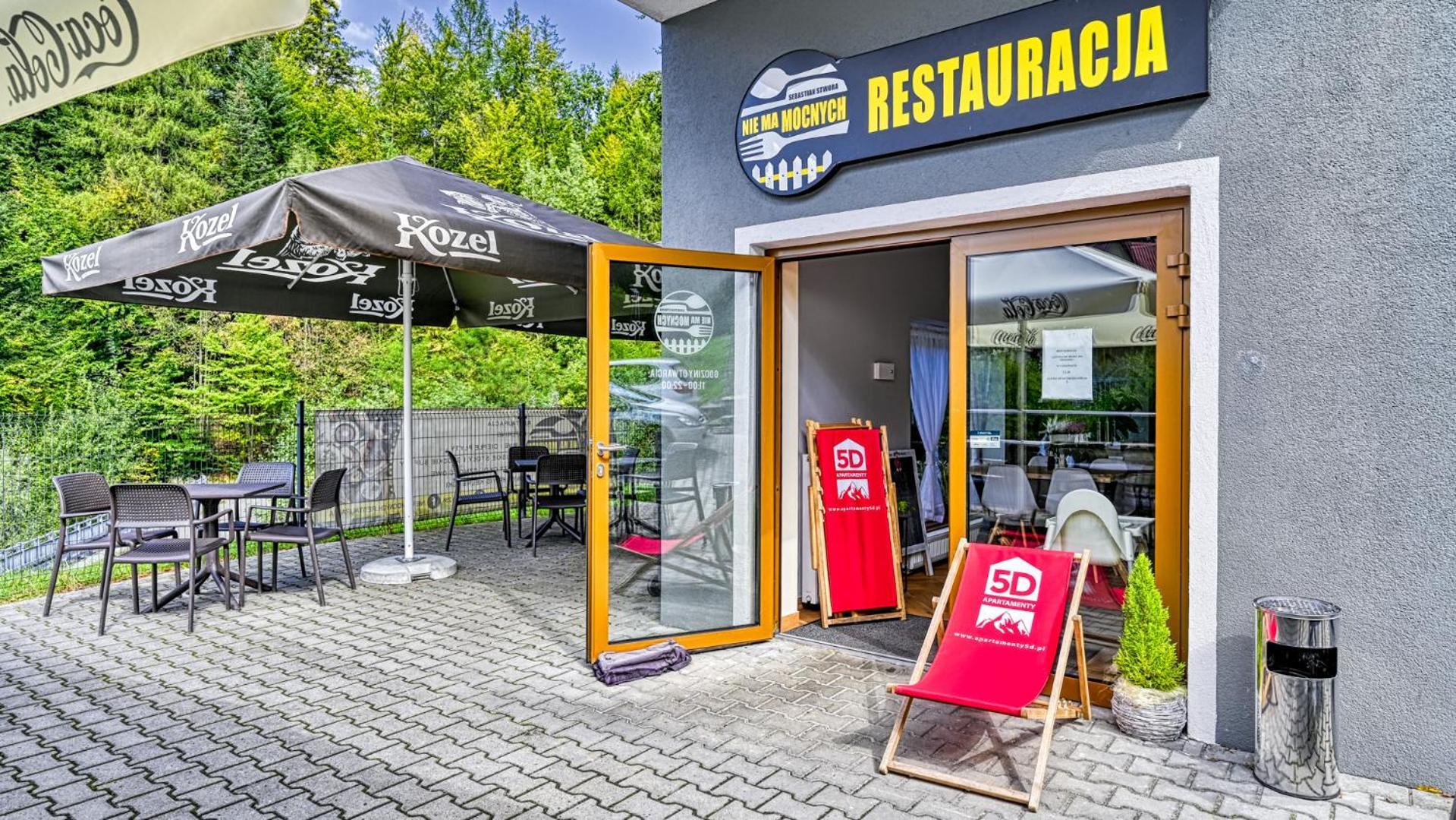 Apartament Spa 40 Resort Kozubnik Blisko Szczyrk - 5D Apartamenty Porąbka Екстериор снимка