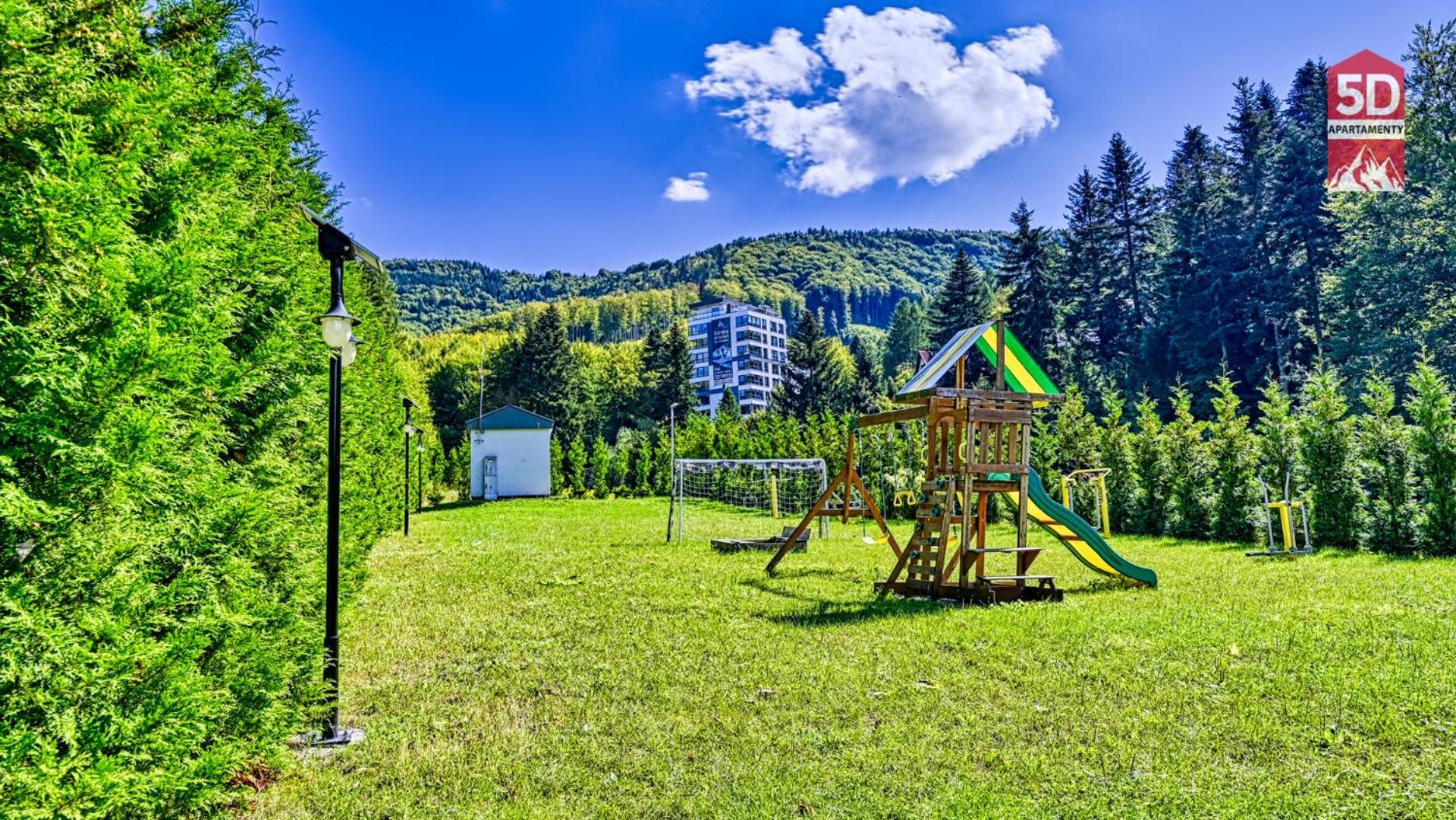 Apartament Spa 40 Resort Kozubnik Blisko Szczyrk - 5D Apartamenty Porąbka Екстериор снимка