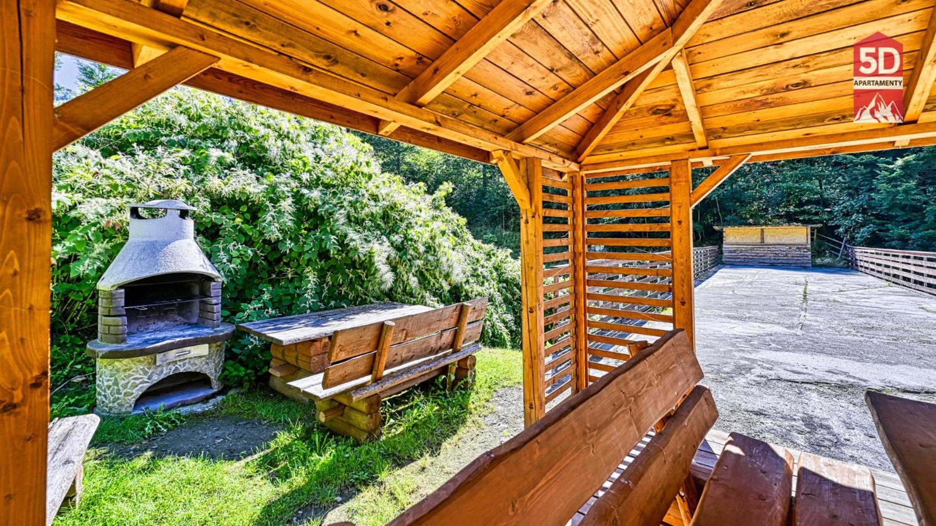 Apartament Spa 40 Resort Kozubnik Blisko Szczyrk - 5D Apartamenty Porąbka Екстериор снимка