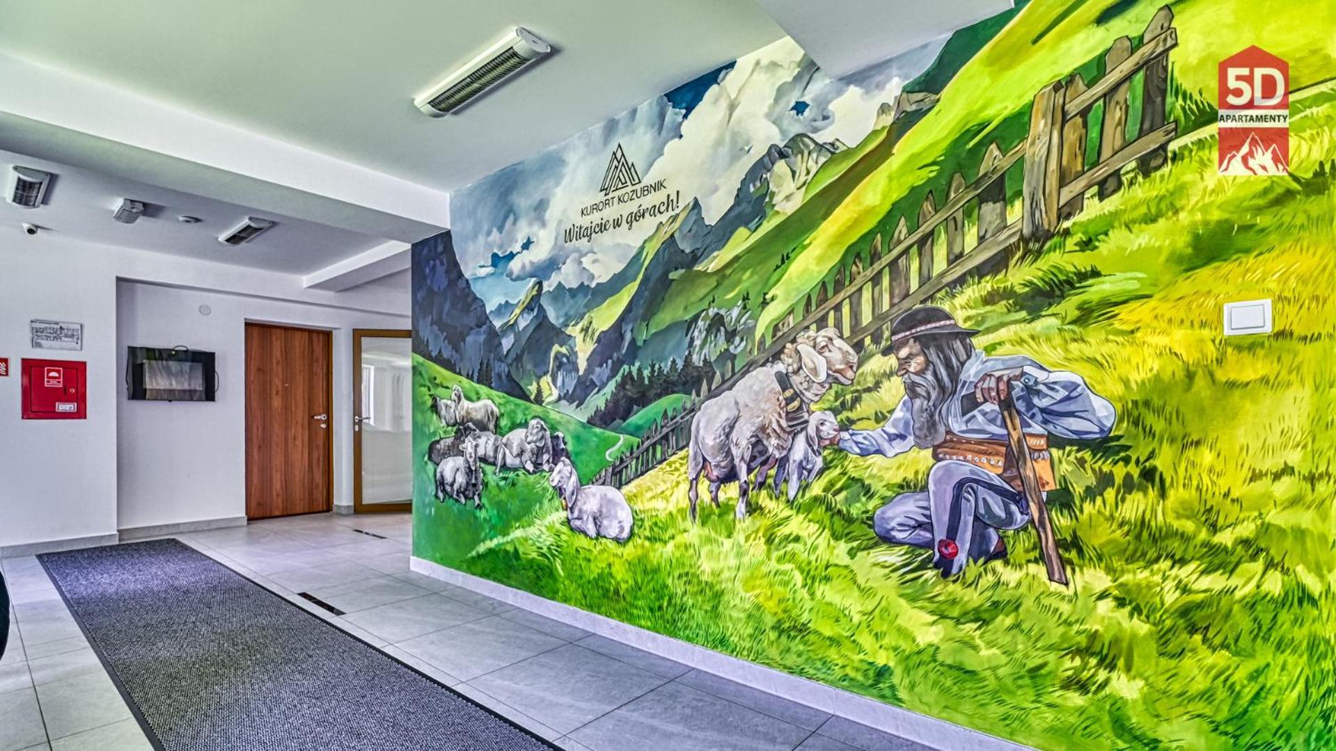 Apartament Spa 40 Resort Kozubnik Blisko Szczyrk - 5D Apartamenty Porąbka Екстериор снимка