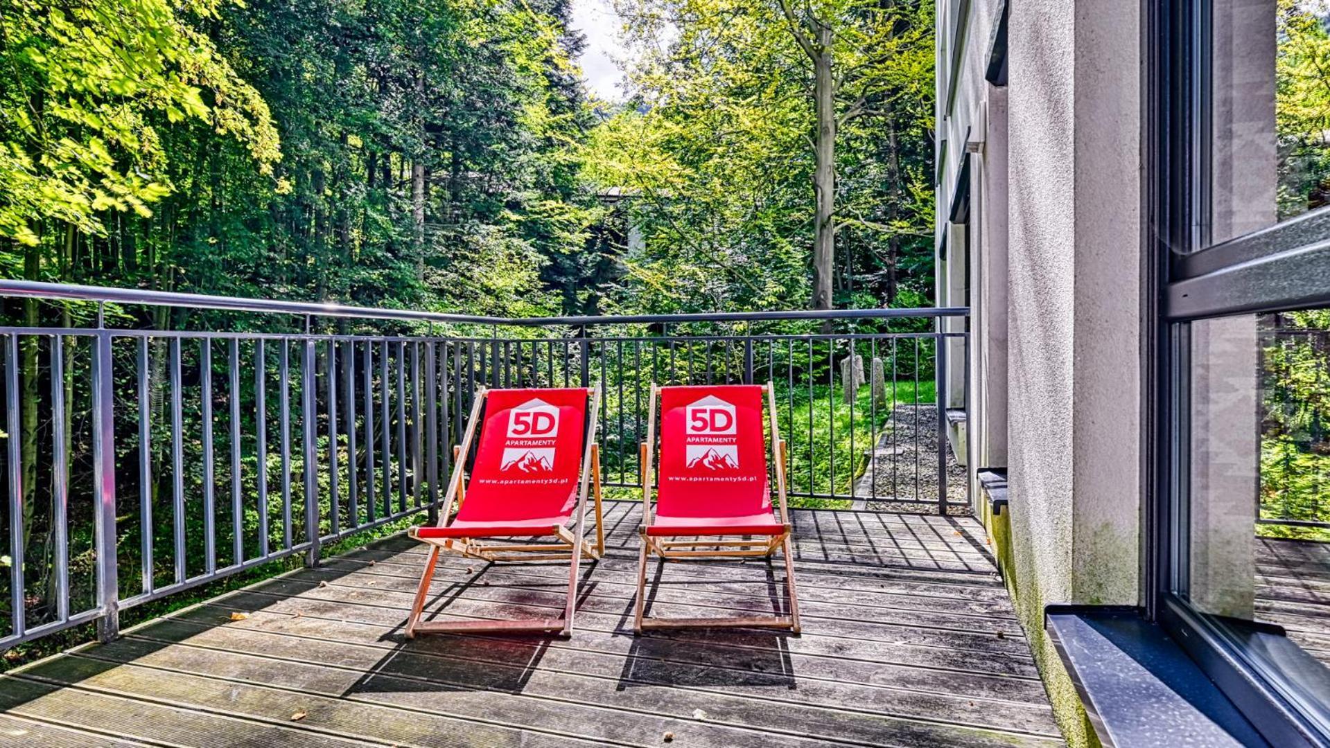 Apartament Spa 40 Resort Kozubnik Blisko Szczyrk - 5D Apartamenty Porąbka Екстериор снимка