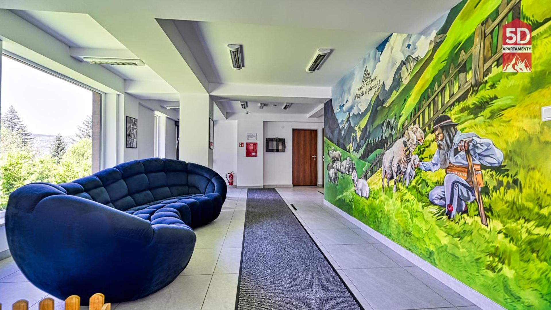 Apartament Spa 40 Resort Kozubnik Blisko Szczyrk - 5D Apartamenty Porąbka Екстериор снимка