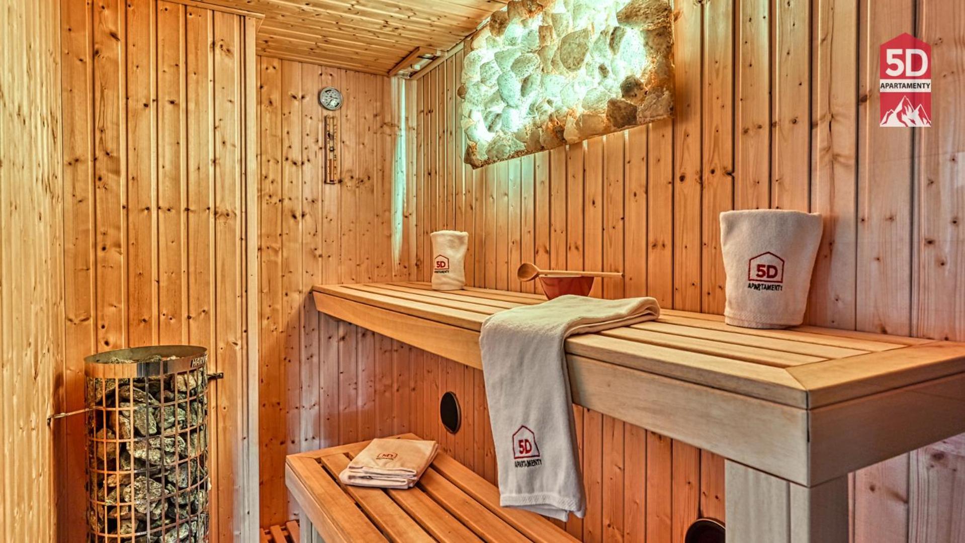 Apartament Spa 40 Resort Kozubnik Blisko Szczyrk - 5D Apartamenty Porąbka Екстериор снимка