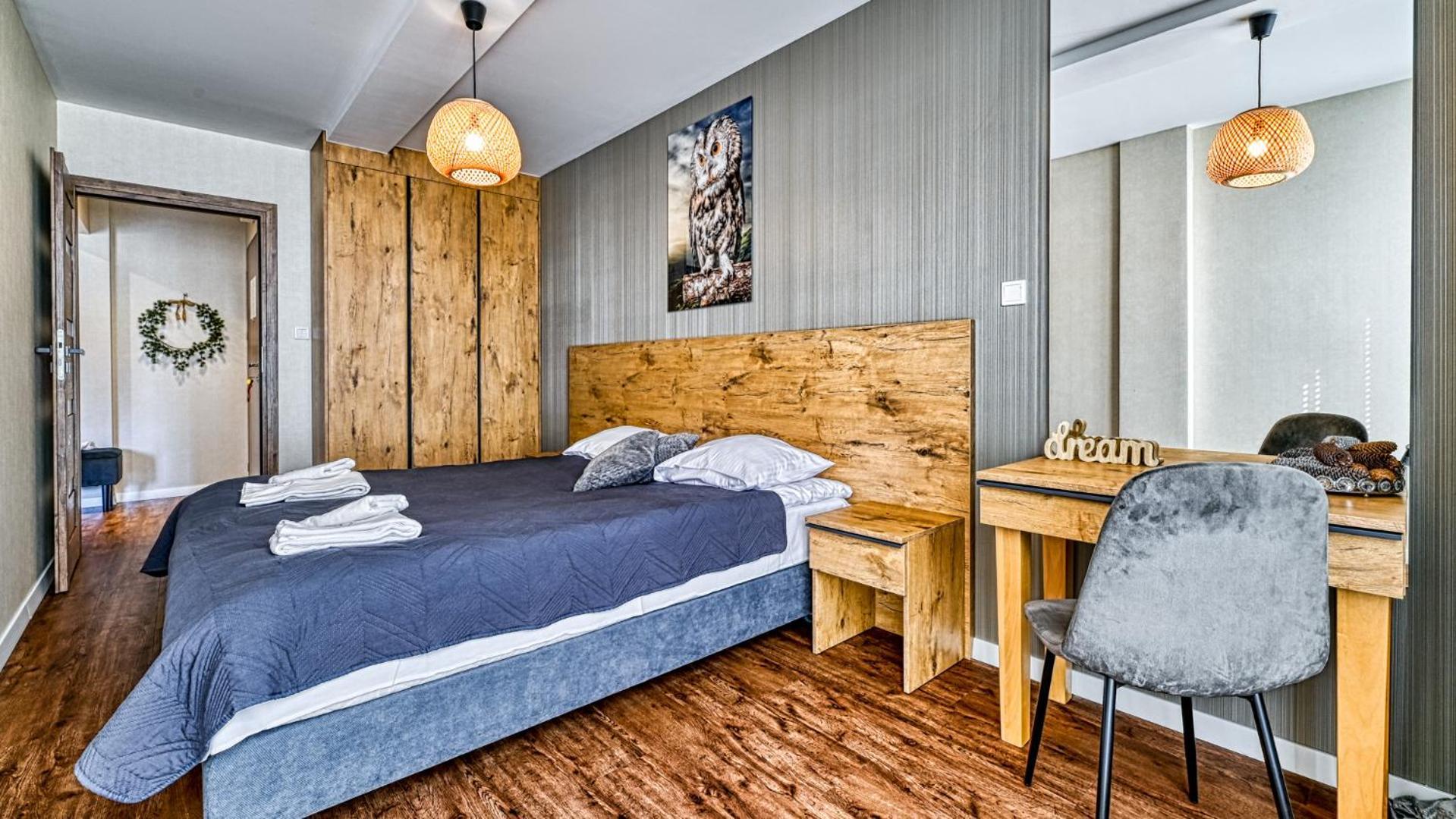 Apartament Spa 40 Resort Kozubnik Blisko Szczyrk - 5D Apartamenty Porąbka Екстериор снимка