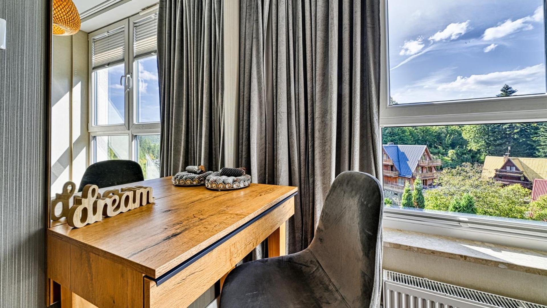 Apartament Spa 40 Resort Kozubnik Blisko Szczyrk - 5D Apartamenty Porąbka Екстериор снимка
