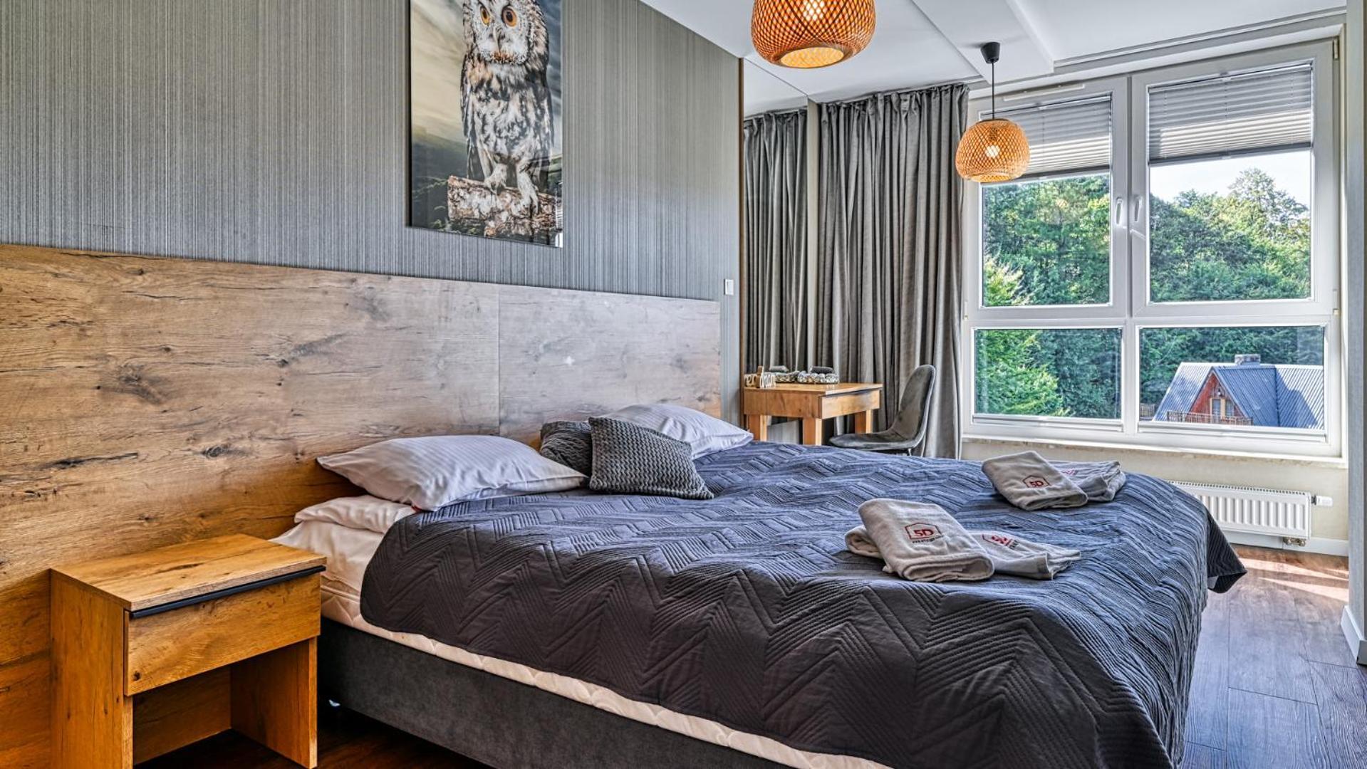 Apartament Spa 40 Resort Kozubnik Blisko Szczyrk - 5D Apartamenty Porąbka Екстериор снимка