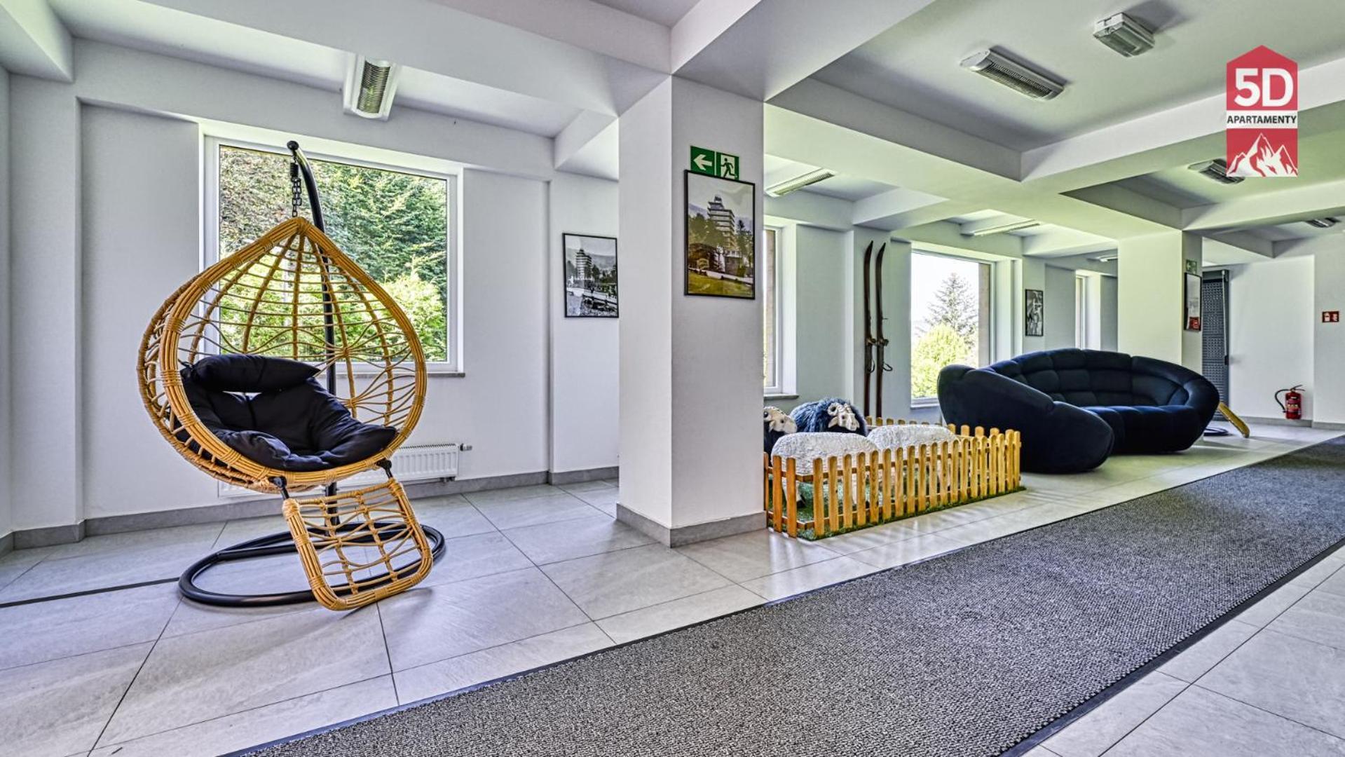 Apartament Spa 40 Resort Kozubnik Blisko Szczyrk - 5D Apartamenty Porąbka Екстериор снимка
