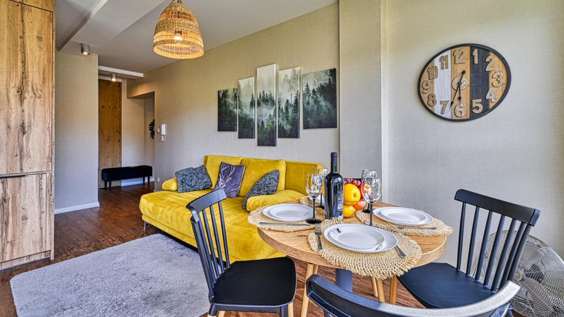 Apartament Spa 40 Resort Kozubnik Blisko Szczyrk - 5D Apartamenty Porąbka Екстериор снимка