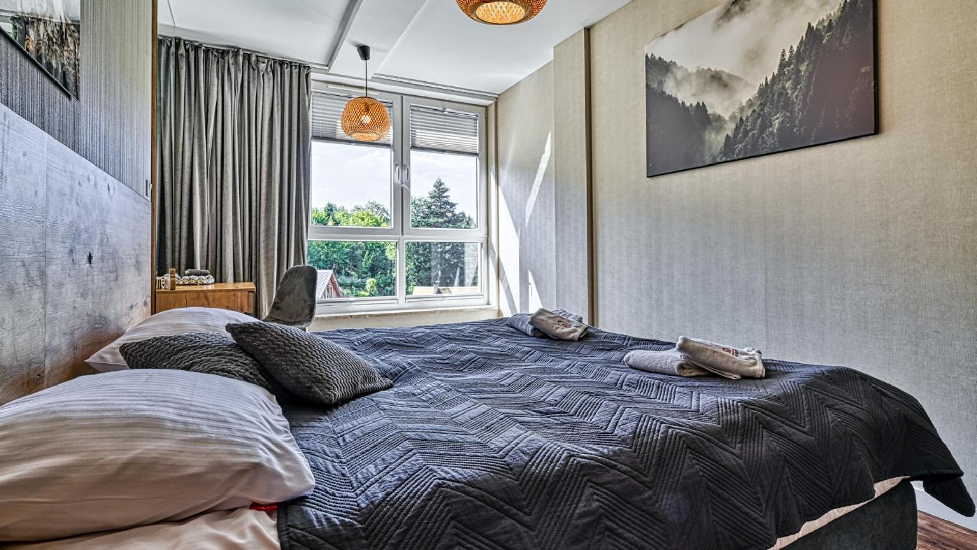 Apartament Spa 40 Resort Kozubnik Blisko Szczyrk - 5D Apartamenty Porąbka Екстериор снимка
